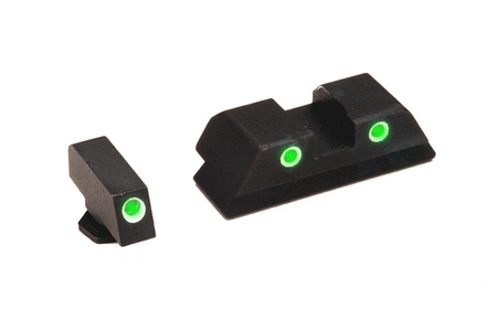 CLASSIC NIGHT SIGHTS FOR GLOCK 45/10MM