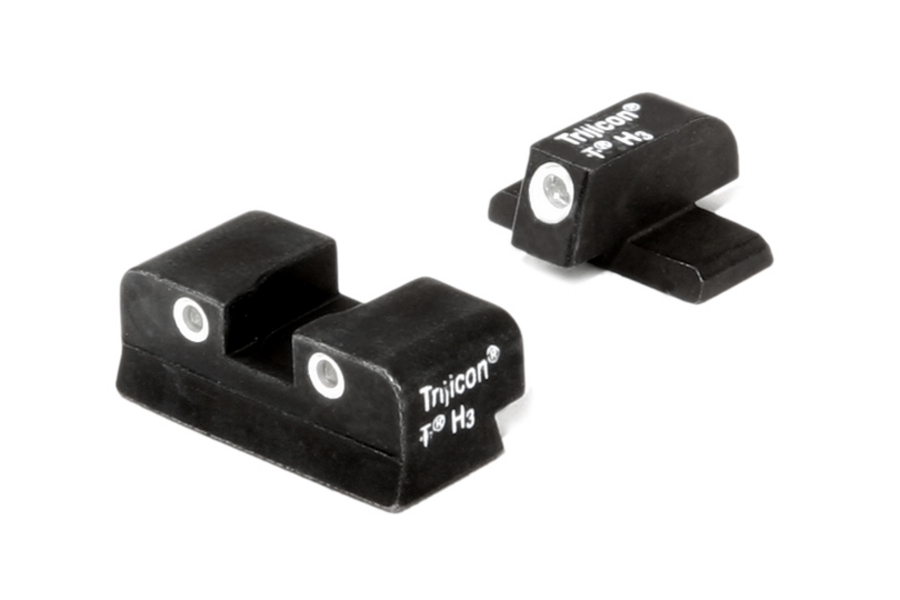 Trijicon Bright and Tough Night Sights Set for Sig P220 and P229