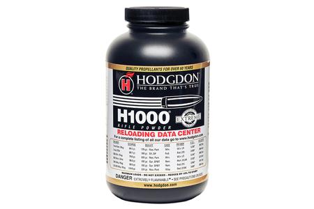 H1000 RIFLE POWDER, 1LB