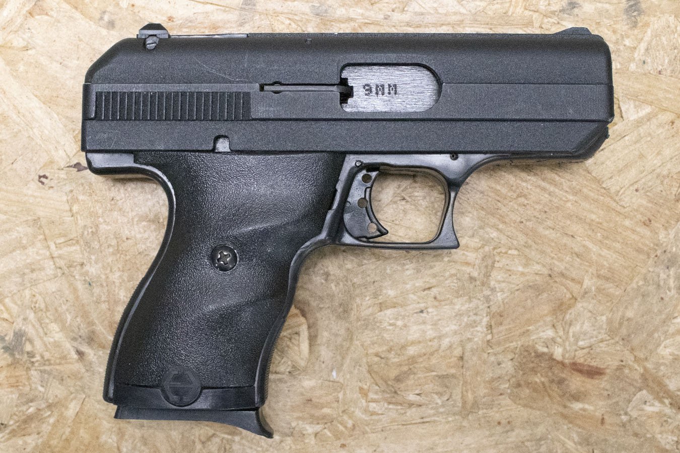 Hi Point C9 9mm Police Trade-In Pistol