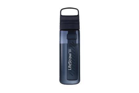 LIFESTRAW GO WATER BOTTLE WITH FILTER 22OZ AEGEAN SEA