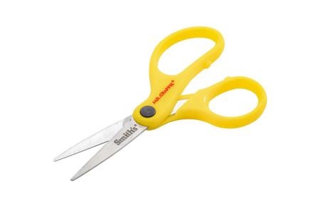 MR. CRAPPIE LINE SCISSORS: BUCKET (12 PCS) 