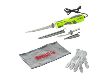 MR. CRAPPIE SLAB-O-MATIC ELECTRIC KNIFE 