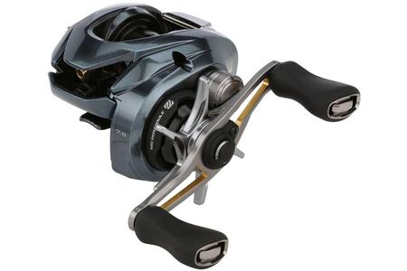 ALDEBARAN BFS BAITCASTING REEL, LEFT HAND