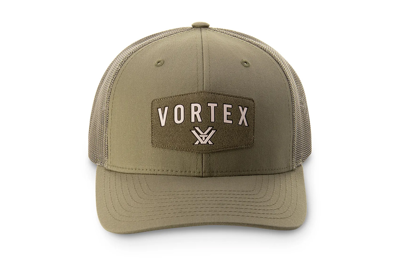 Vortex Apparel Men's Red Alert Cap - Loden