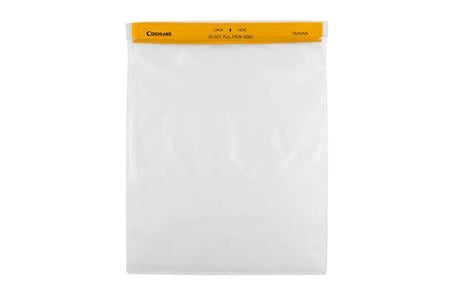 WATER RESISTENT POUCH - 5` X 7` 