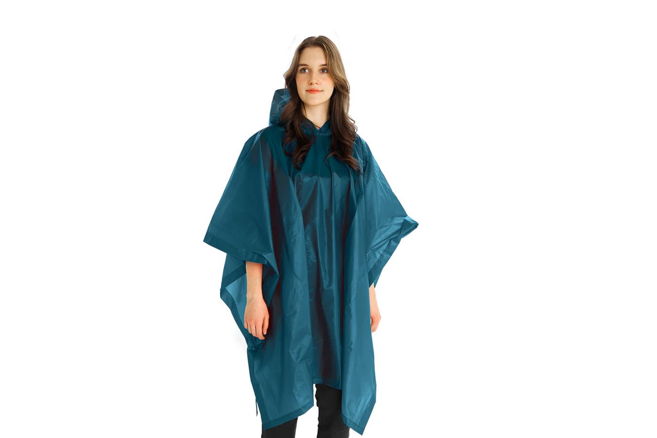 Coghlans Rain Poncho - Blue