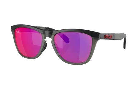 FROGSKINS RANGE MATTE BLACK WITH PRIZM ROAD LENSES