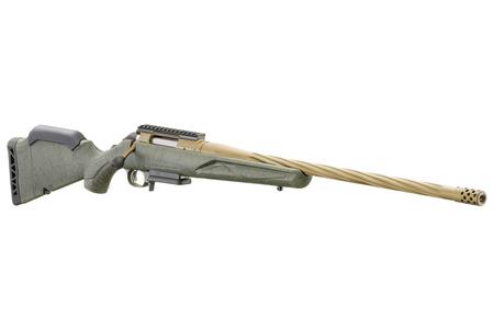 RUGER AMERICAN GEN II PREDATOR 7MM-08 REM 22 IN BBL BURNT BRONZE CERAKOTE