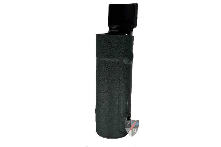 Zero9 Solutions Mark 4 OC/Pepper Spray Can Case with Molle Lok - Black