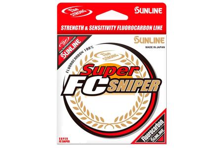 SUPER FC SNIPER 18LB 165YD 
