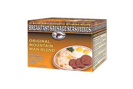 ORIGINAL BREAKFAST SAUSAGE SEASONING