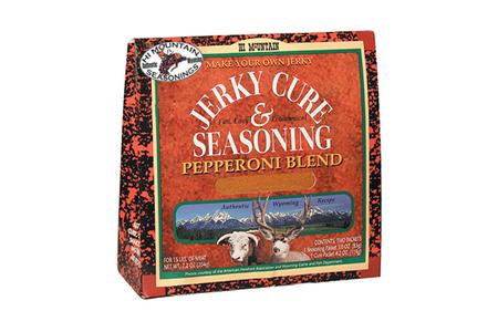 HI MOUNTAIN PEPPERONI BLEND JERKY CURE