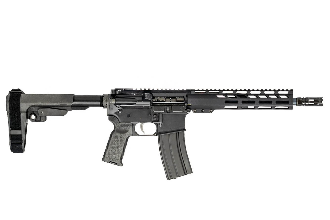 ANDERSON MANUFACTURING AM-15 .300 Blackout AR-15 Pistol with 10.5 Inch Barrel and M-LOK Handguard