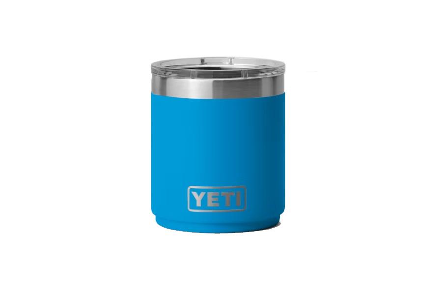 Shop YETI Rambler 10 oz Stackable Lowball with MagSlider Lid - Big Wave ...