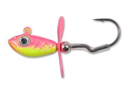 WHISTLER NEON JIG 1/8