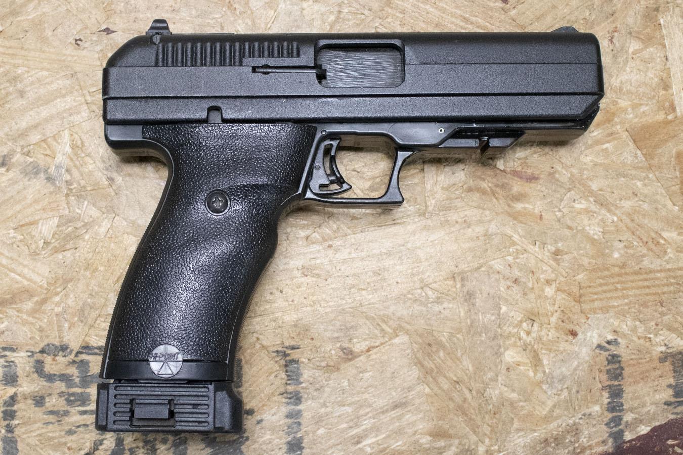 Hi Point JHP-45 45ACP Police Trade-In Pistol | Sportsman's Outdoor ...