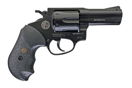 RP63 357 MAG 3 IN 6RDS BLACK