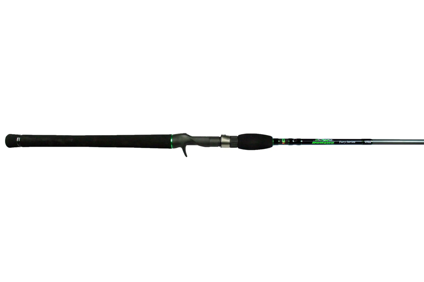 FURY 8 FOOT HEAVY SWIMBAIT CASTING ROD