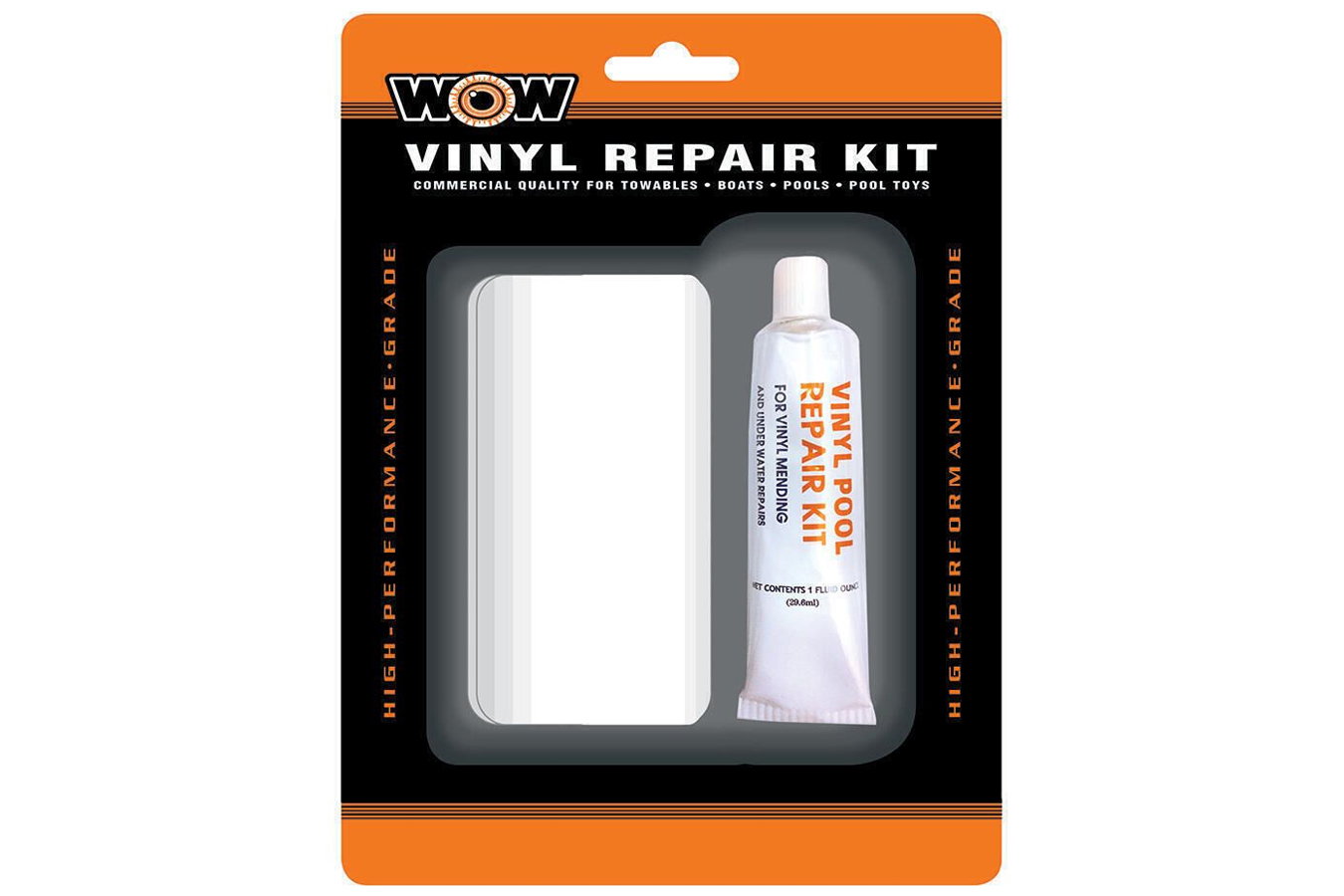 VINYL POOL REPAIR KIT