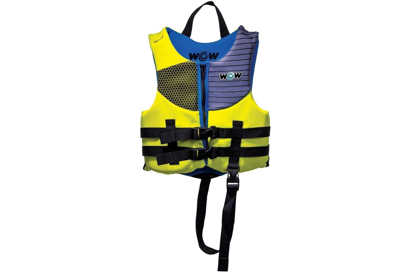 WOW SPORTS CHILD FEEL GOOD PFD LIFE JACKET