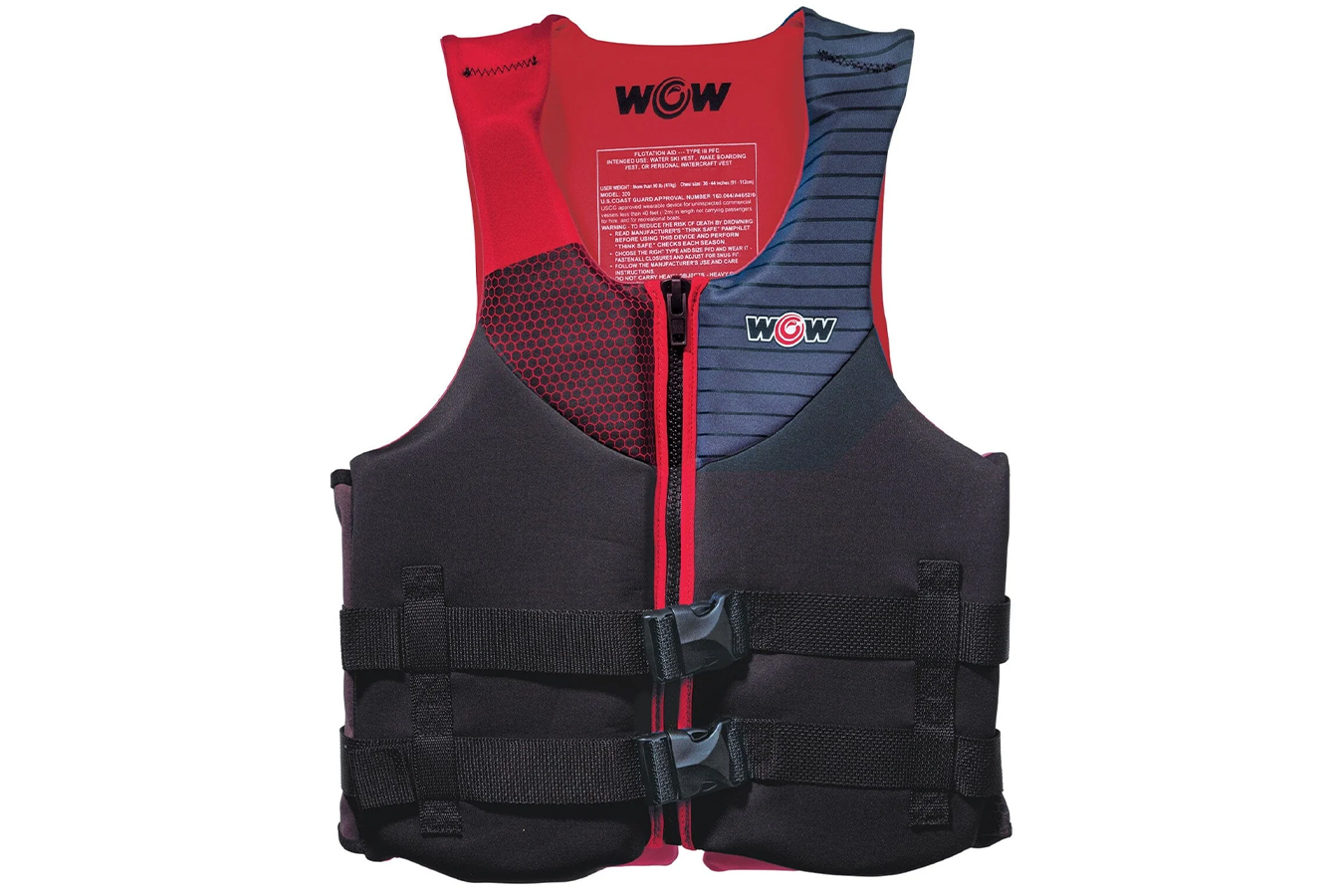 THE FEEL GOOD LIFE VEST, XXL/XXXL