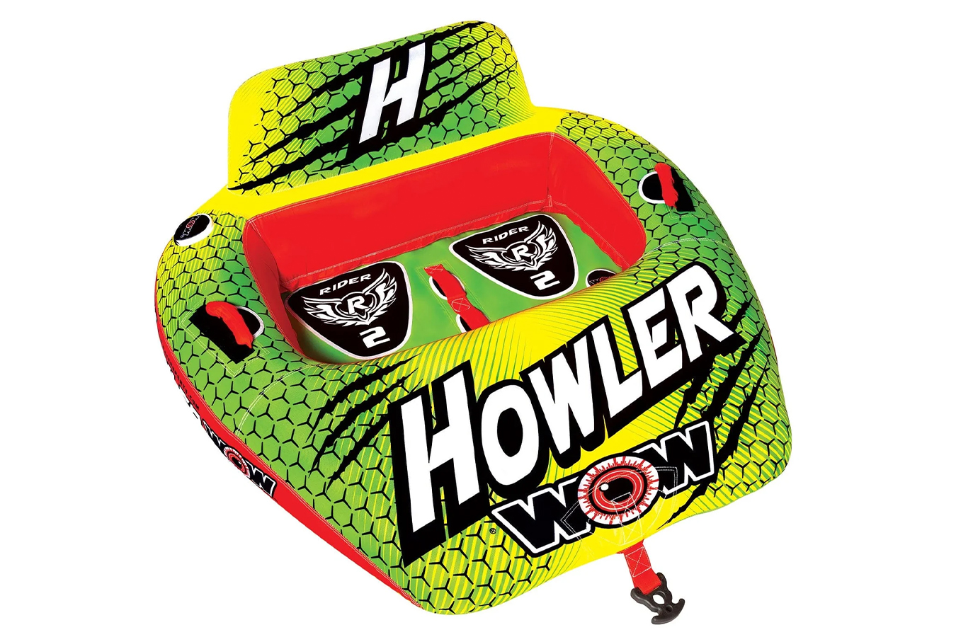 HOWLER 2 PERSON TOWABLE