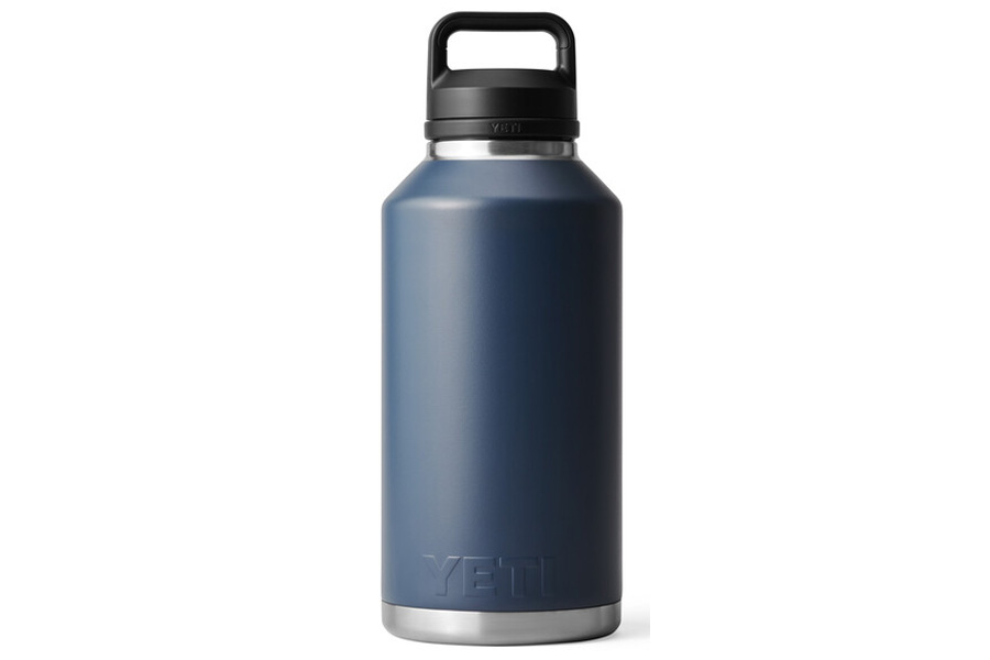 RAMBLER 64 OZ BOTTLE CHUG NAVY