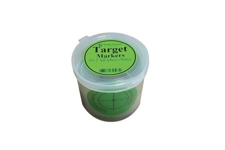 GREEN TARGET MARKERS 100 ROLL