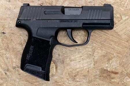 SIG SAUER P365 9MM USED