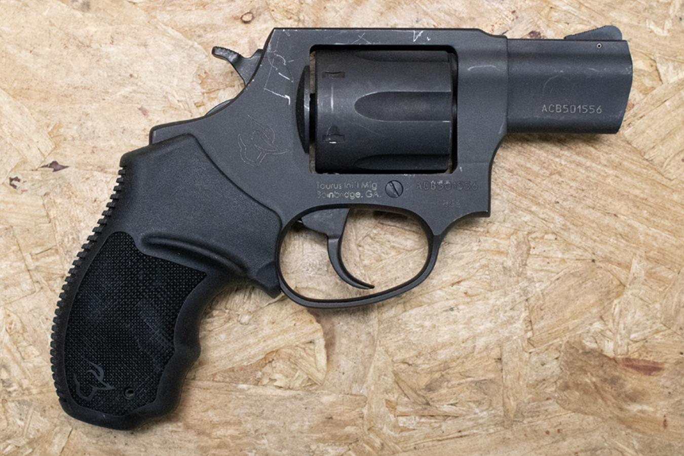 Taurus 856 38 Special Police Trade-In Revolver