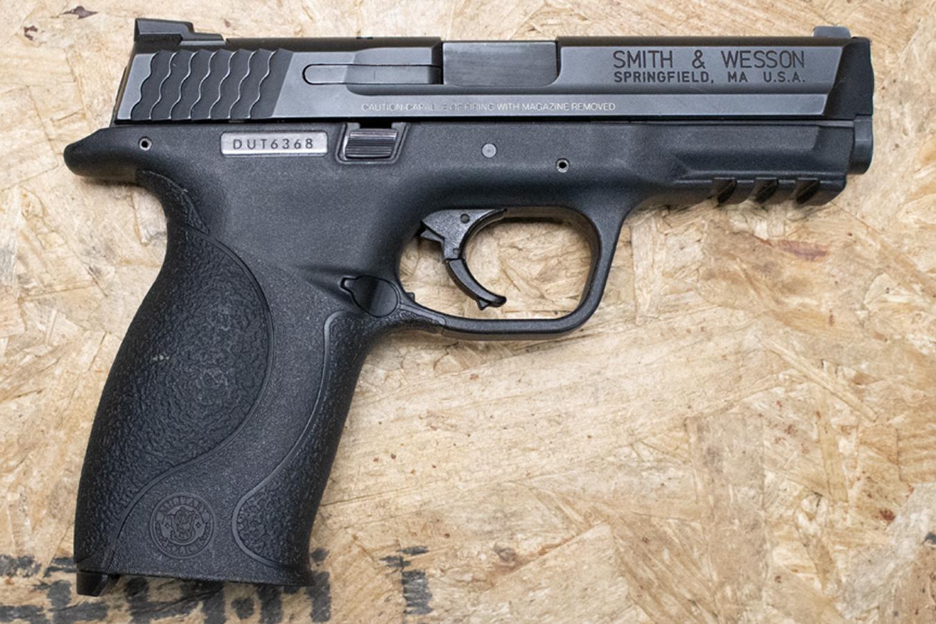 SMITH AND WESSON MP9 9MM TRADE