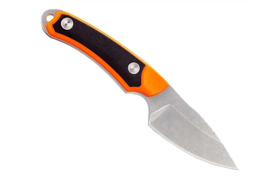 Buck Knives Alpha Scout Select Knife - Orange