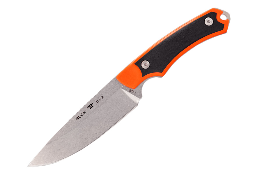 Buck Knives Alpha Guide Select - Orange