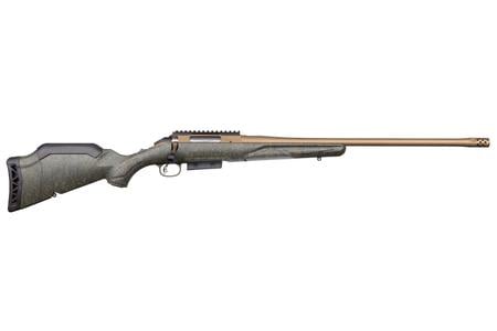 Ruger American Predator Gen II 450 Bushmaster Bolt-Action Rifle with 22 Inch Bronze Ba