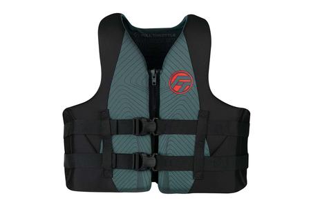 ADULT RAPID-DRY LIFE JACKET