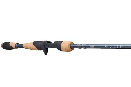 ELITE BASS CASTING ROD, MEDIUM 