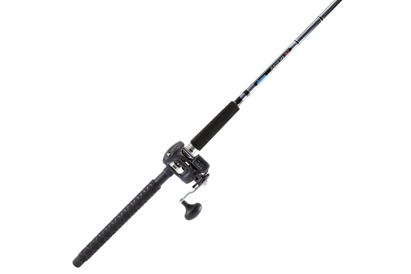 OKUMA GREAT LAKES TROLLING COMBO