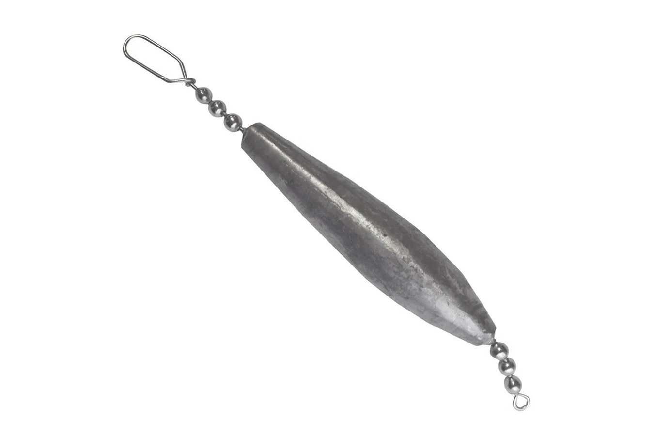 CASTING/TROLLING SINKERS, 1 1/4OZ, 2 PACK