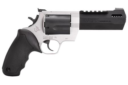 RAGING HUNTER 460 SW 5 1/8`` 5 RDS TWO TONE