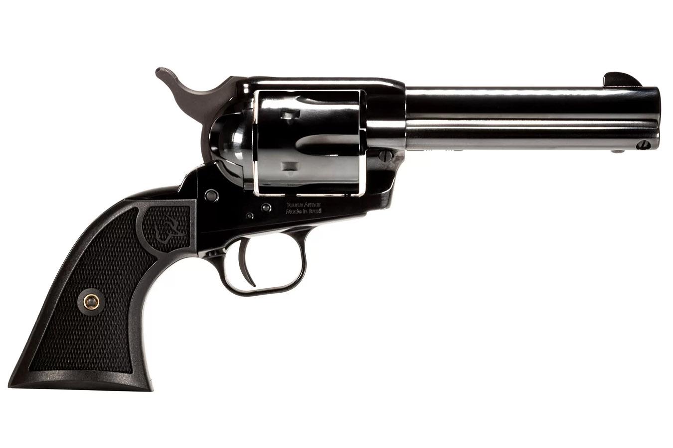 Taurus Deputy 357 Magnum Single-Action Revolver with 4.75-Inch Barrel