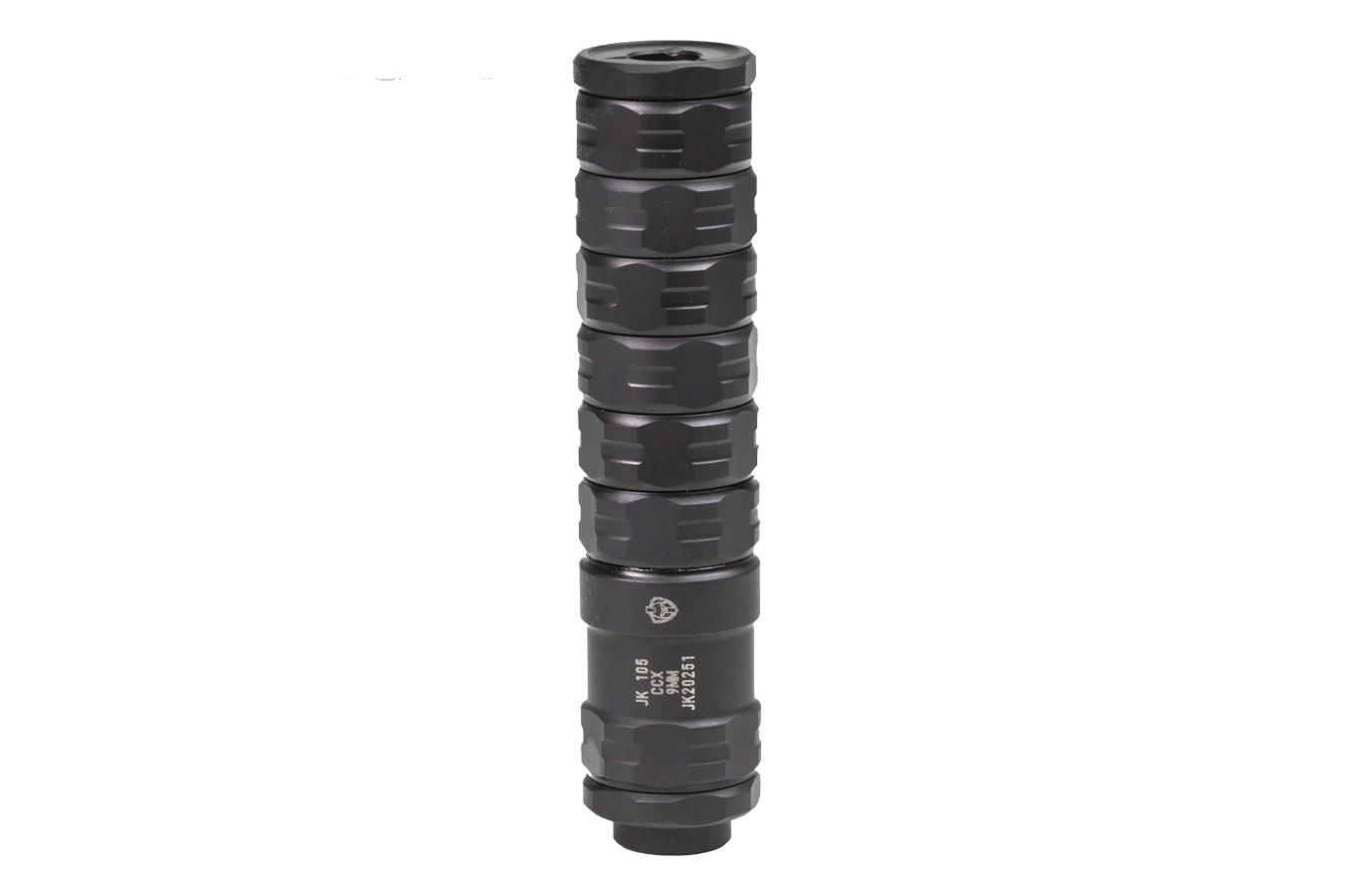 No. 12 Best Selling: JK ARMAMENT JK 105 CCX 9 CONCEALED CARRY SYSTEM WITH 1/2X28 THREAD MOUNT