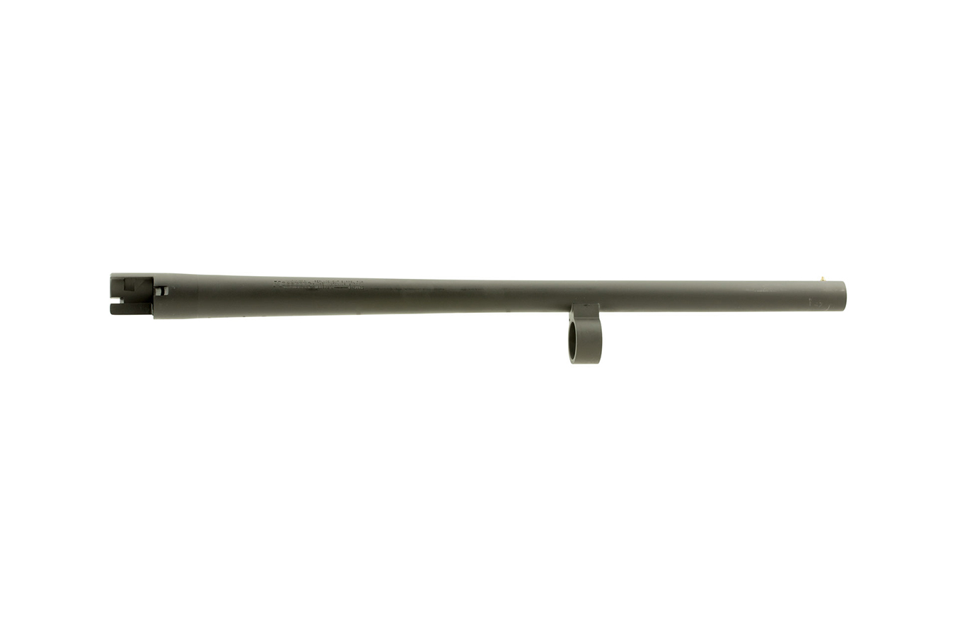 Mossberg 870 12 Gauge Security Barrel, 18.5 Inch, Matte 