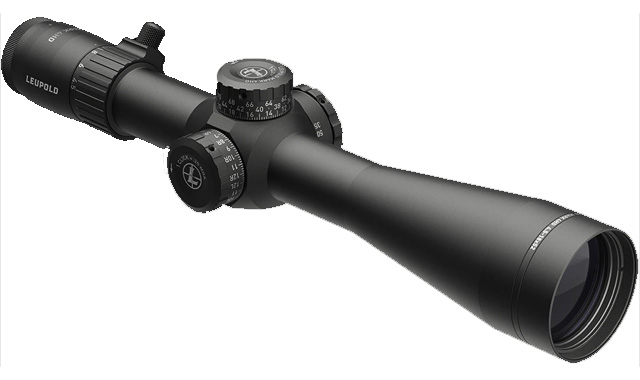 Leupold Mark 4HD M1C3 Side Focus FFP PR2-MOA 4.5-18x52 MM