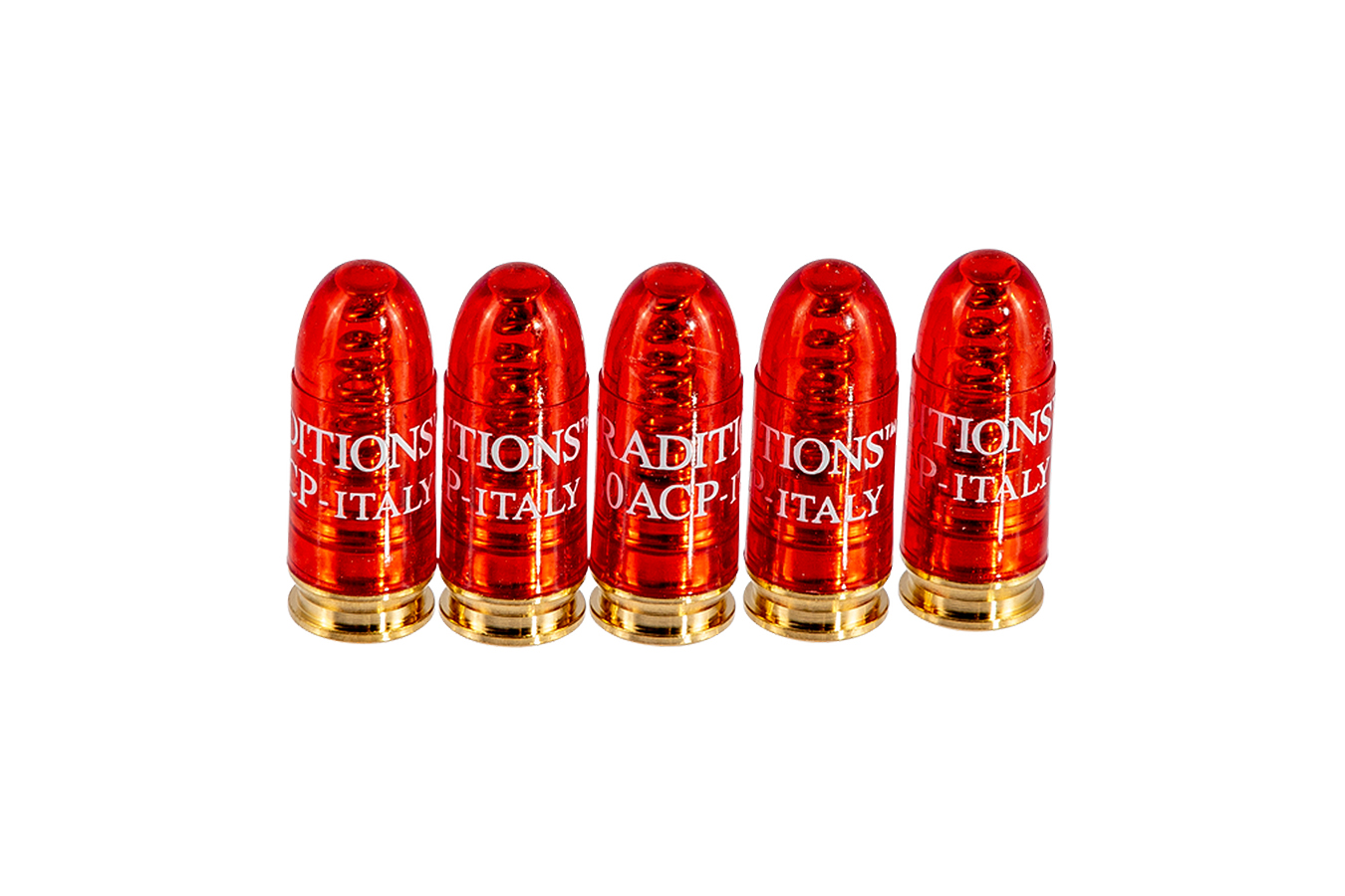 Traditions Snap Caps, Handgun, Plastic, 380 ACP