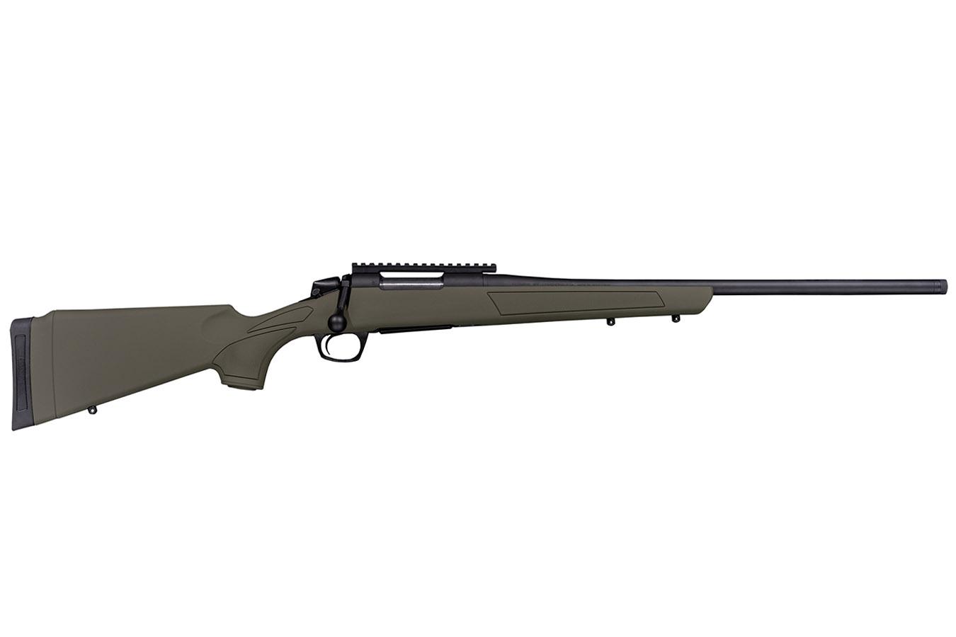 CVA Cascade 308 Win Bolt-Action Rifle with OD Green Stock