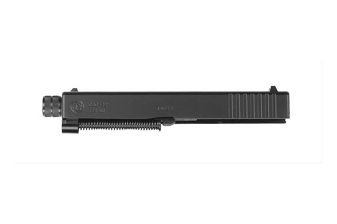 Tactical Solutions .22 LR Conversion for GLOCK Model 19/23 Threaded End