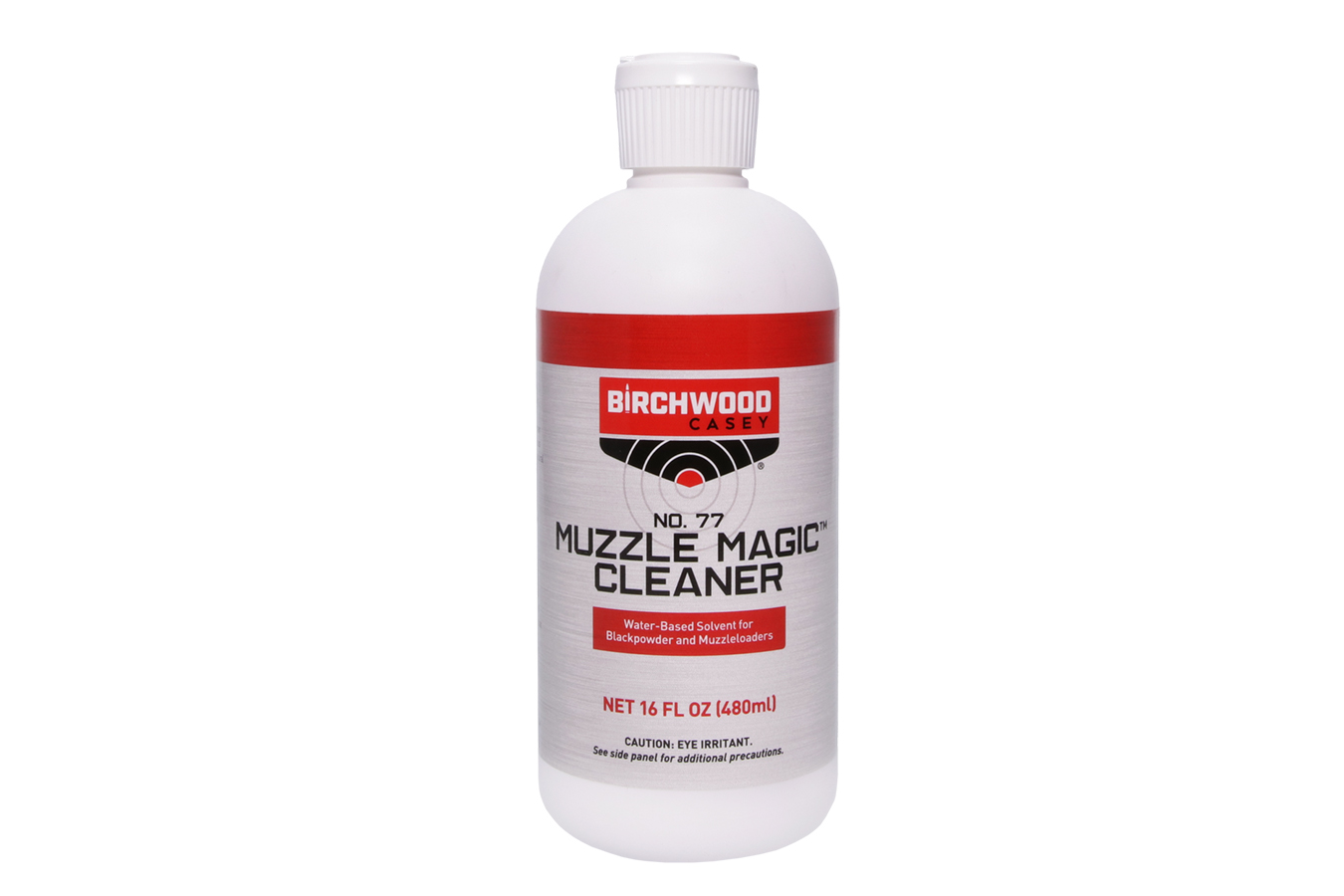 Birchwood Casey Muzzle Magic No. 77 Cleaner, 16 fl. oz. Bottle