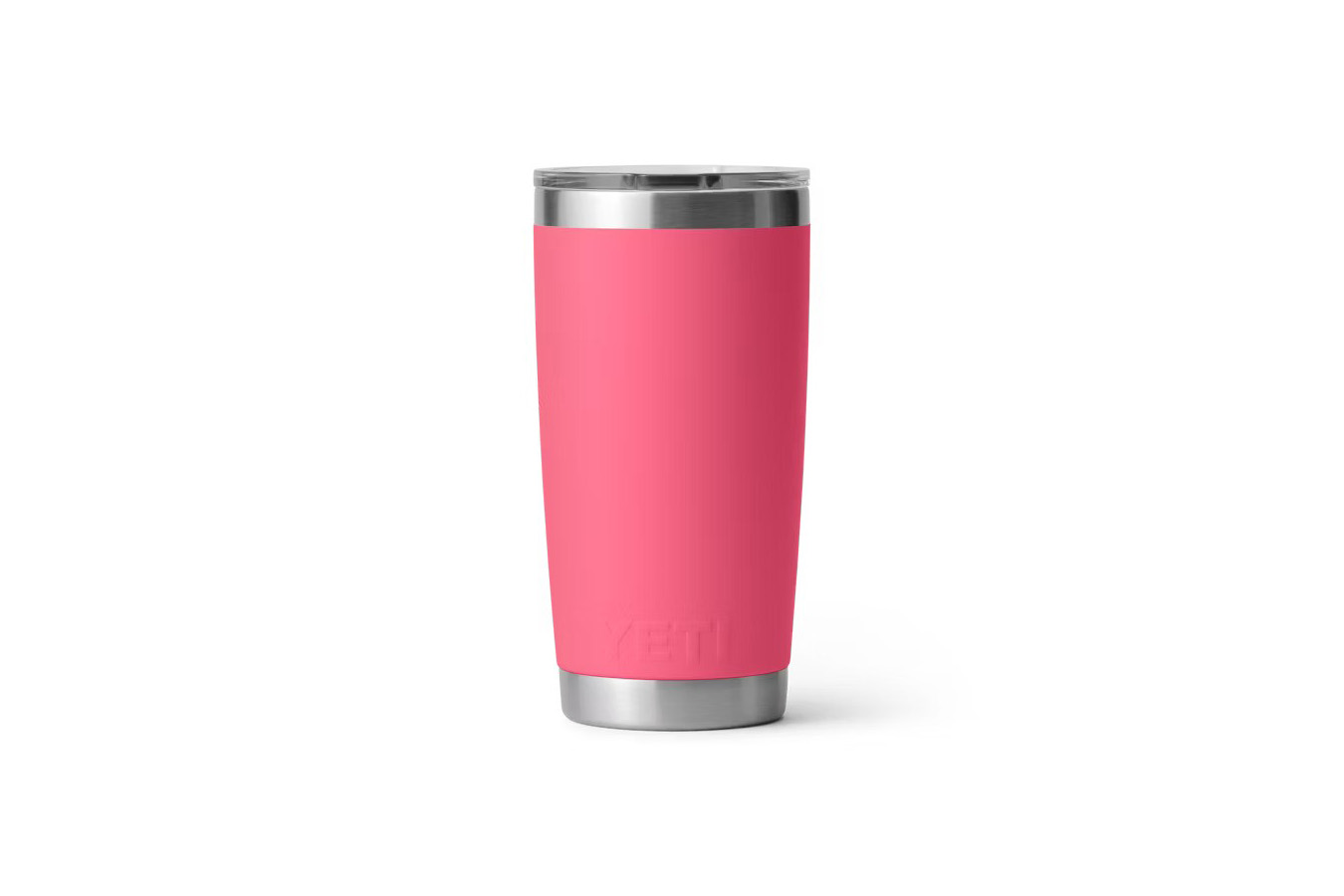 RAMBLER 20 OZ TUMBLER MS TROPICAL PINK