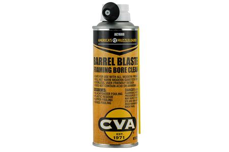 CVA INC BARREL BLASTER FOAMING BORE CLEANER 